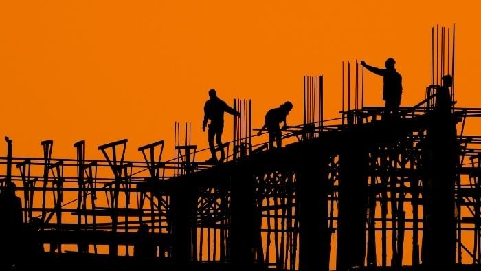 construction workers